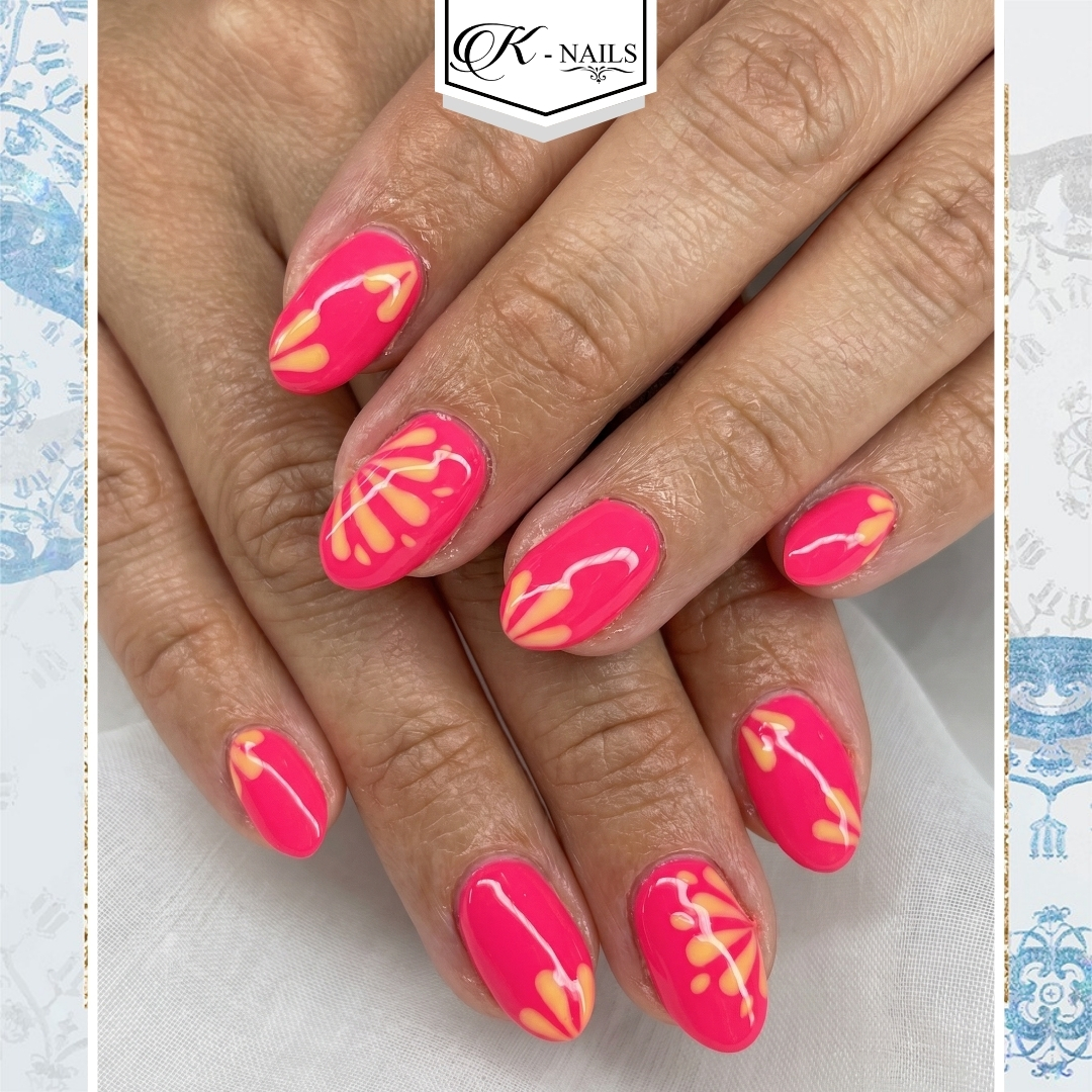 Nail art designs